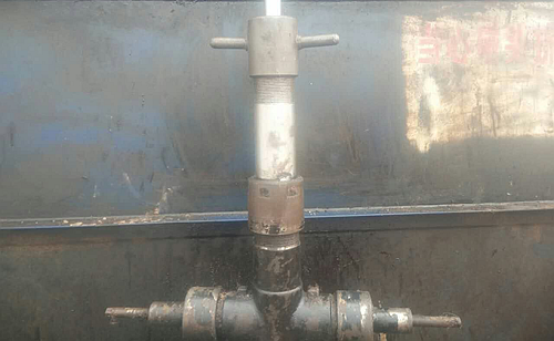 【“五小”創(chuàng)新有我在】應(yīng)用小裝置  不再“燒盤根”