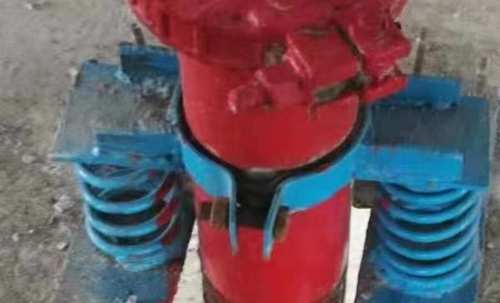 【“五小”創(chuàng)新有我在】新式泵管支架讓施工更高效