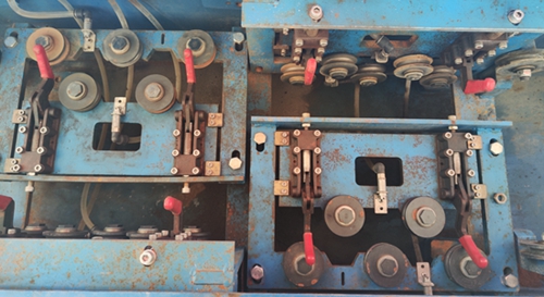 【“五小”創(chuàng)新有我在】三軸外徑測量儀為電纜精準“把脈”