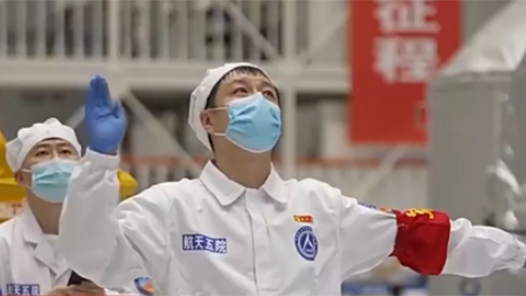 大國(guó)工匠 | 張舸：匠心守護(hù)“神舟”