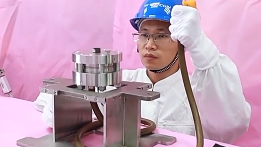 大國(guó)工匠 | 陳永偉：用匠心守護(hù)核電之芯