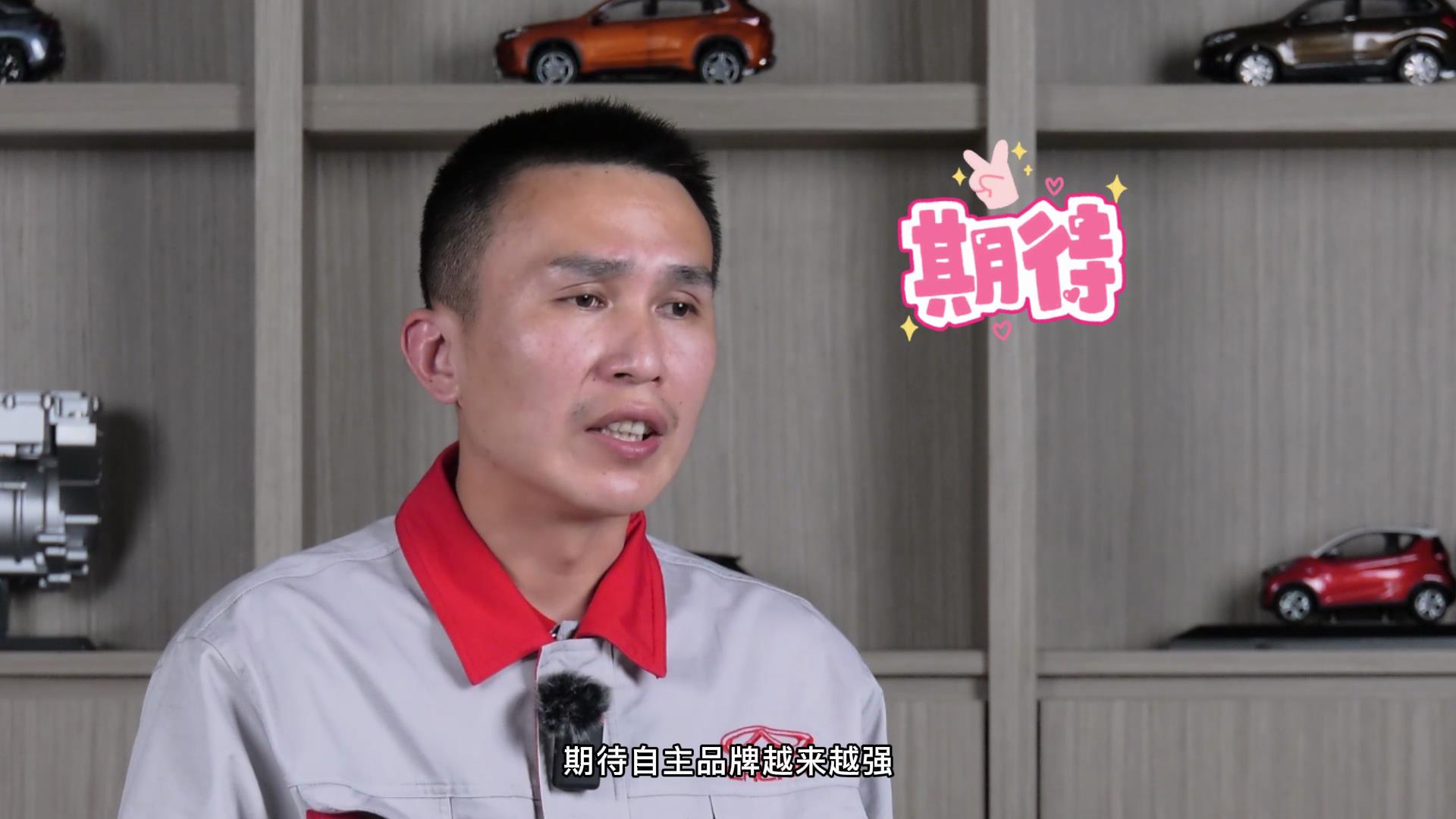 【2022最美職工快問快答】王學勇：不達目的 誓不罷休