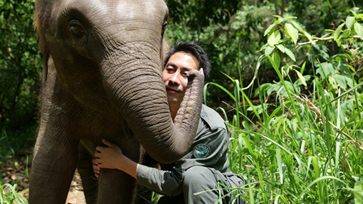 最美職工 | 熊朝永