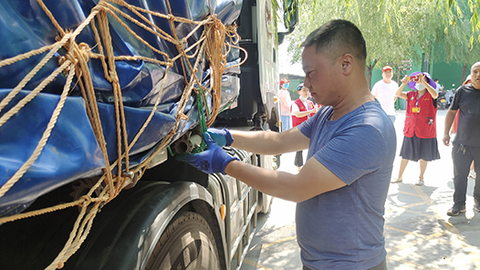 最美職工 | 龍兵