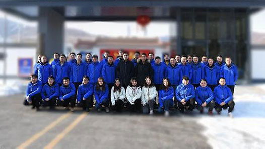 最美職工 | 中鐵建工集團北京2022年冬奧會奧運村及場館群工程項目經理部