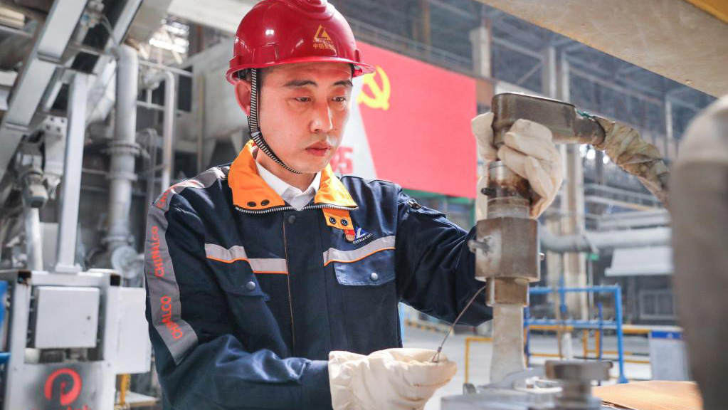 勞動(dòng)者之歌 | 賈春成