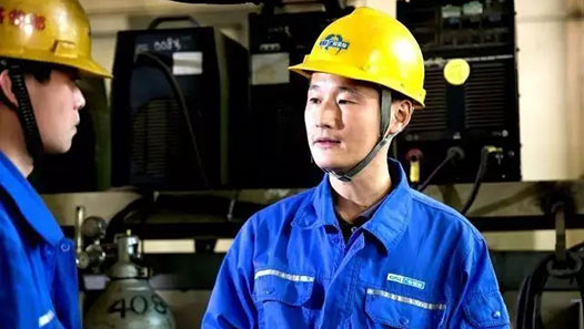 勞動(dòng)者之歌 | 馮文虎