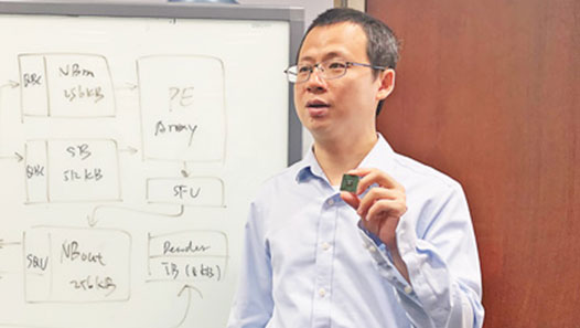 勞動(dòng)者之歌 | 陳云霽