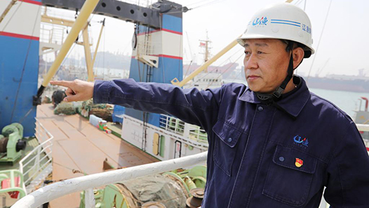 勞動(dòng)者之歌 | 楊德軍