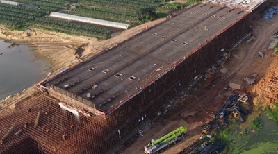 【“五小”創(chuàng)新有我在】橋梁支撐“量身定制”節(jié)約成本424萬元