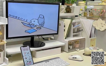 曬出你的年度工位好物，好運(yùn)禮包等你拿！