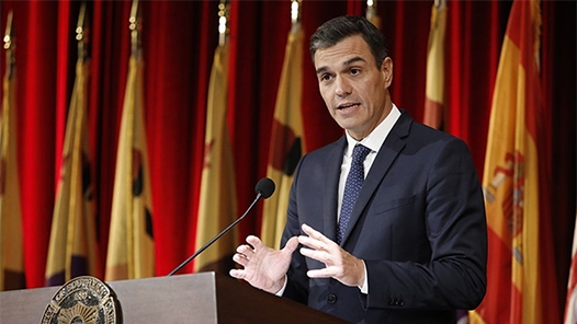 高端訪談｜西班牙首相桑切斯：合作不會削弱科學 只會讓它更強