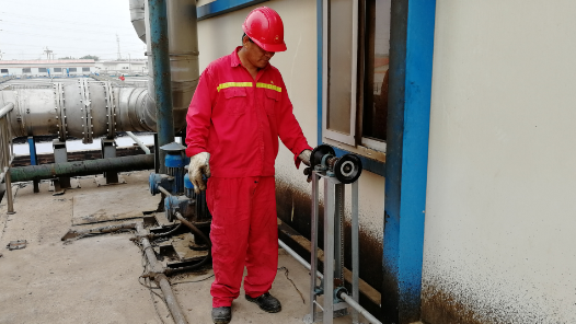 【“五小”創(chuàng)新有我在】“錦囊妙計”助收油