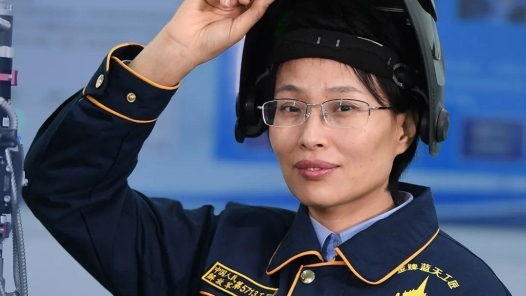 大國工匠閃亮登場｜風(fēng)采踔厲的巾幗工匠