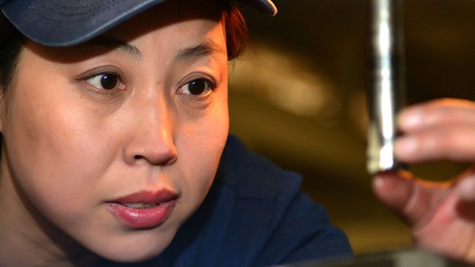 大國工匠閃亮登場｜他們用極致鑄造中國人的航天夢