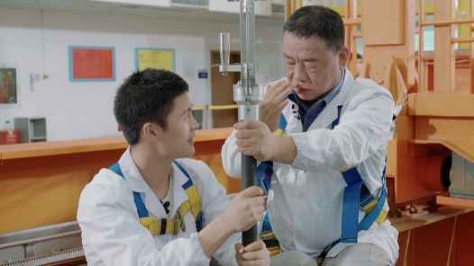 匠心閃耀第12期：“核”平守護(hù)者喬素凱