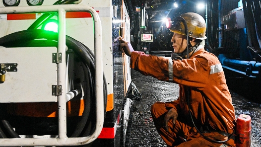 奮進強國路 闊步新征程｜向綠向新，新型能源體系加快構(gòu)建