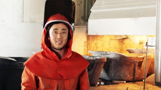 中國夢·大國工匠篇 | 賽福丁·伊斯熱依力：實(shí)干奮斗 奔跑追夢