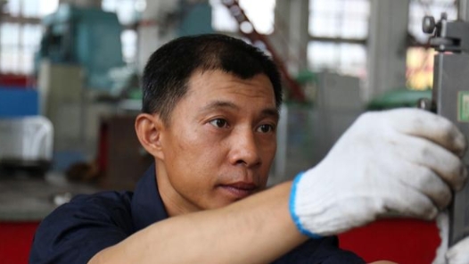 中國夢·大國工匠篇 | 山東·上海行