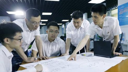 中國夢·大國工匠篇 | 國防郵電行