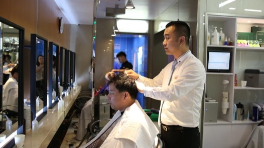 中國夢·大國工匠篇 | 財(cái)貿(mào)輕紡行