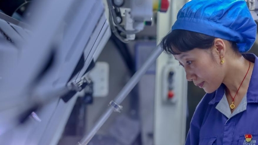 中國夢·大國工匠篇 | 浙江行