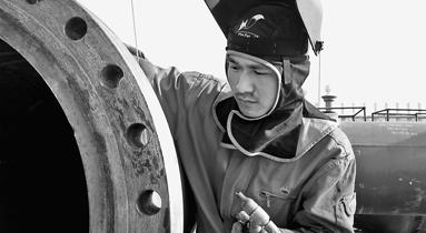 勞動(dòng)者之歌 | 王要飛