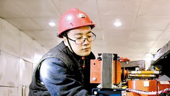 勞動(dòng)者之歌 | 姚武江