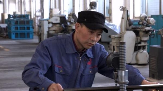 最美職工 | 魏紅權(quán)