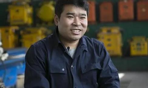 最美職工 | 李杰