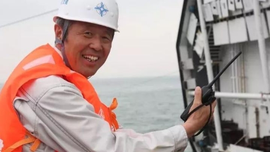 最美職工 | 林鳴