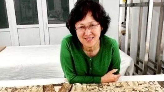 大國(guó)工匠 | 王亞蓉：重現(xiàn)經(jīng)典