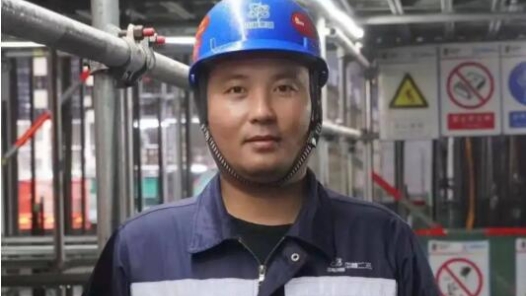 大國(guó)工匠 | 未曉朋：火花淋浴 焊接核電站心臟