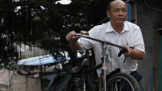 最美職工 | 謝堅(jiān)