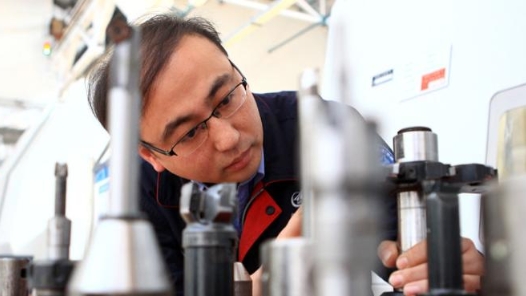 最美職工 | 秦世俊