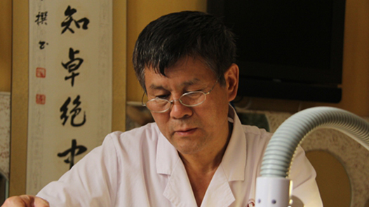 中國(guó)夢(mèng)·大國(guó)工匠篇 | “修腳專家”王建生：四十年，他仍在路上