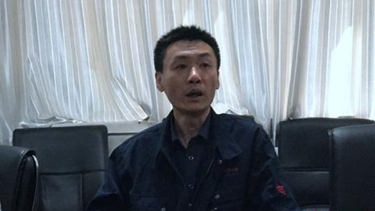 中國(guó)夢(mèng)·大國(guó)工匠篇 | 夏立：“手感”成就0.004毫米齒輪間隙