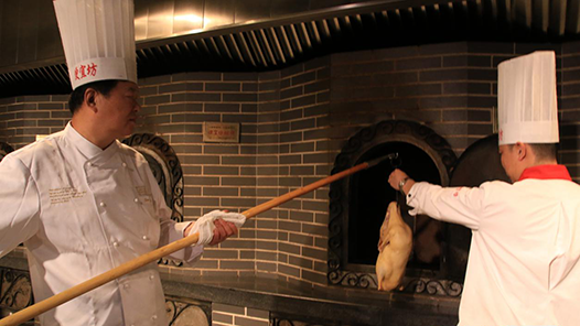 中國(guó)夢(mèng)·大國(guó)工匠篇 | 國(guó)宴大師孫立新：“美食外交”展現(xiàn)中國(guó)魅力 匠人之心傳承中華飲食文化