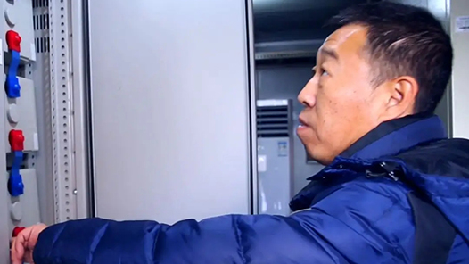 中國(guó)夢(mèng)·大國(guó)工匠篇 | 李長(zhǎng)松：為網(wǎng)絡(luò)強(qiáng)國(guó)貢獻(xiàn)鐵塔智慧