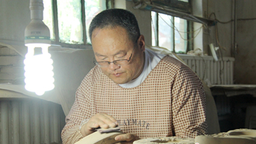 中國(guó)夢(mèng)·大國(guó)工匠篇 | 藺濤：河泥塑夢(mèng) 烈火煅玉