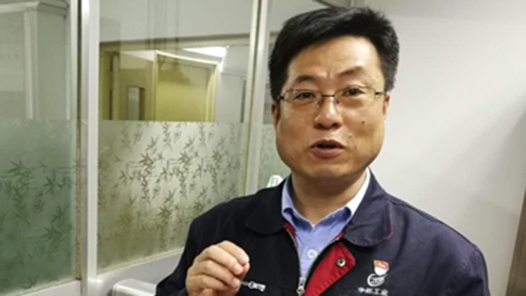 中國(guó)夢(mèng)·大國(guó)工匠篇 | “設(shè)備神醫(yī)”黃孟虎：“注重細(xì)節(jié)”成就大國(guó)工匠