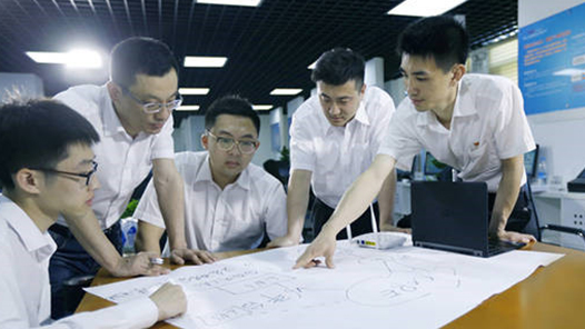 中國(guó)夢(mèng)·大國(guó)工匠篇 | 陳雷：17年鏖戰(zhàn)技術(shù)一線，帶領(lǐng)團(tuán)隊(duì)攻堅(jiān)克難