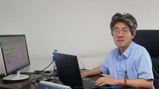 中國(guó)夢(mèng)·大國(guó)工匠篇 | 馮征：讓中國(guó)“信息高速公路”四通八達(dá)