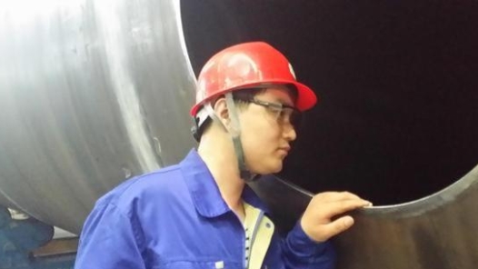 中國(guó)夢(mèng)·大國(guó)工匠篇 | 徐慶：從“學(xué)徒工”到“公司股東”