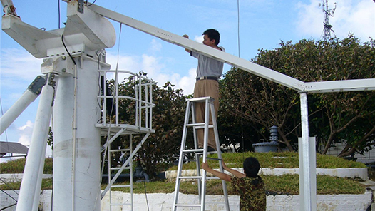中國(guó)夢(mèng)·大國(guó)工匠篇 | 首席鉗工傅祥：走遍萬(wàn)水千山 保障國(guó)防通信安全（組圖）