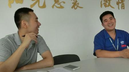 中國(guó)夢(mèng)·大國(guó)工匠篇 | “大國(guó)工匠”苗立岐