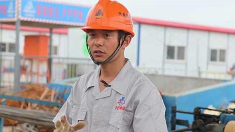 中國(guó)夢(mèng)·大國(guó)工匠篇 | 宋德強(qiáng)：把每根鋼筋都當(dāng)成“藝術(shù)品”