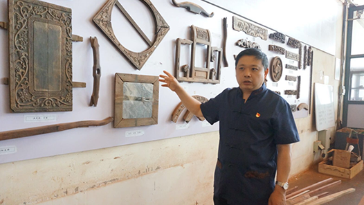 中國(guó)夢(mèng)·大國(guó)工匠篇 | 劉更生：用精湛手藝傳承傳統(tǒng)工藝 用執(zhí)著信念詮釋當(dāng)代工匠（圖）