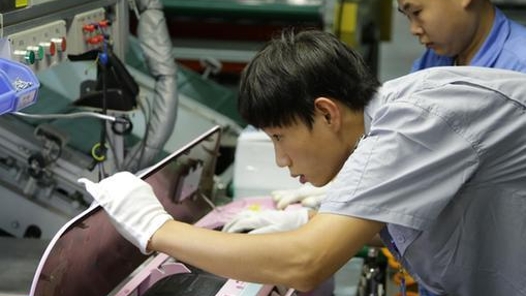 中國(guó)夢(mèng)·大國(guó)工匠篇 | 王陽(yáng)陽(yáng)：從火眼金睛到頭腦風(fēng)暴