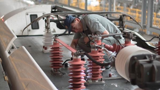 中國(guó)夢(mèng)·大國(guó)工匠篇 | 劉波：我是“中國(guó)速度”的守護(hù)者